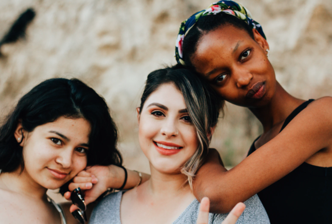 Happy International Women's Day!