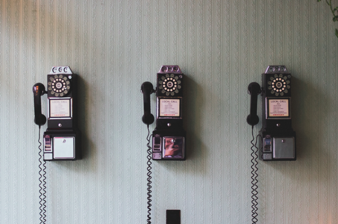Update your contact information