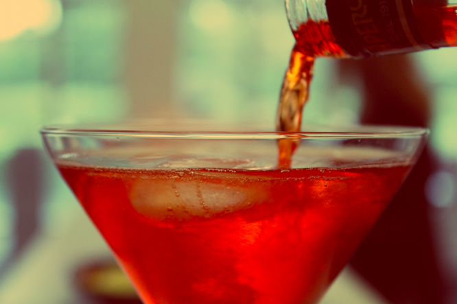 Budget Challenge: Have an alcohol-free weekend