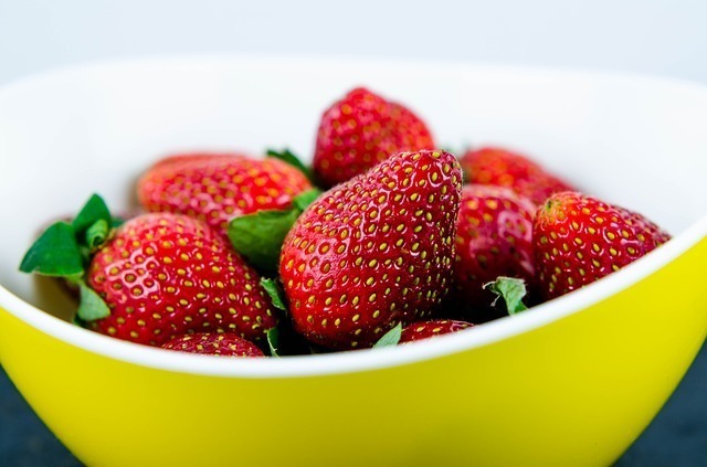 Nutrition Challenge: Add a side of fruit