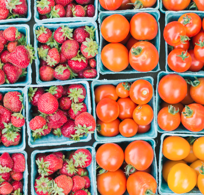 Nutrition Challenge: Sneak in a fruit or vegetable