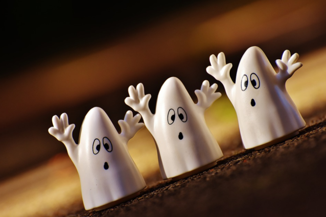 Don't get tricked this Halloween!