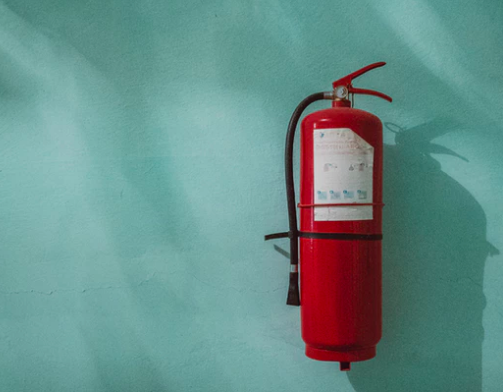 October is national fire prevention month