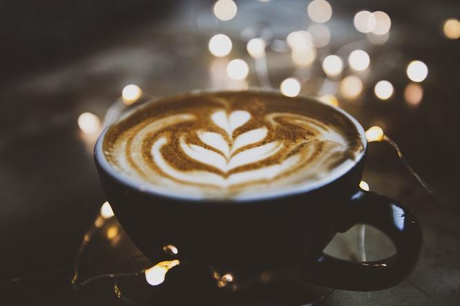 Nutrition Challenge: DIY pumpkin spice latte