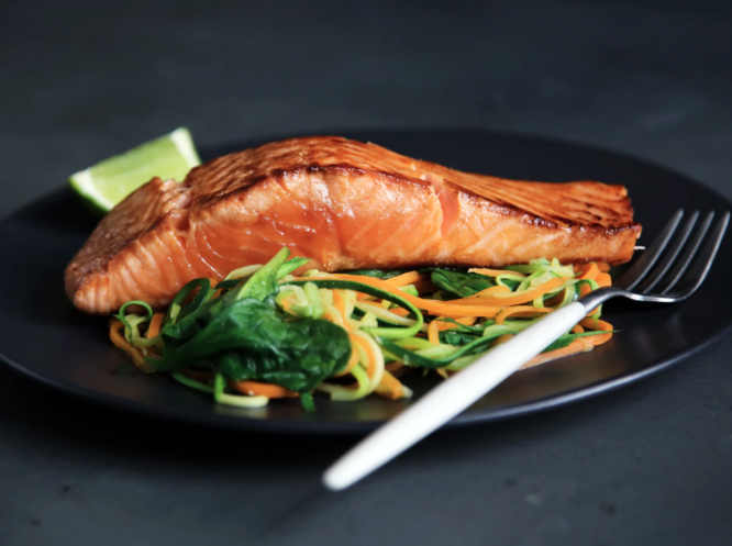 Nutrition Challenge: Eat fatty fish to ward off heart disease