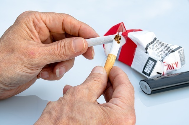 November 21st is the Great American Smokeout