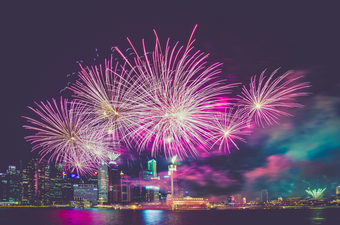 Happy New Year!