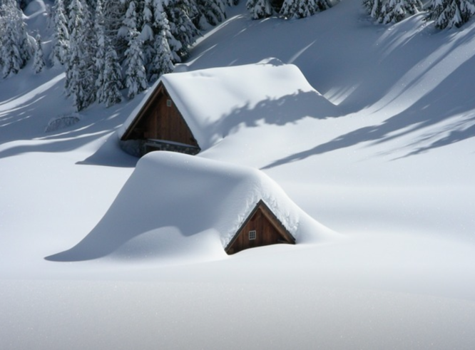 What to do if there's a snowstorm on a workday