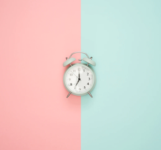 Don't forget to spring forward this Sunday