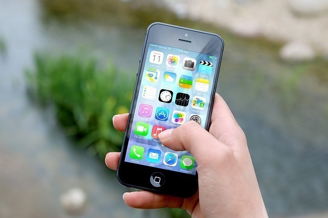Fitness Challenge: Use a fitness app