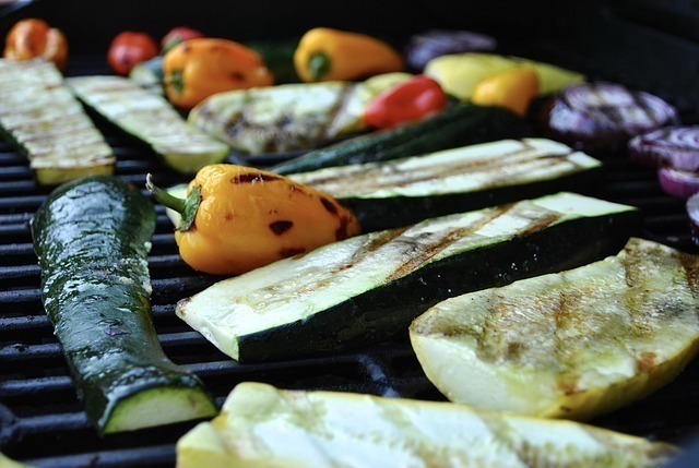 Nutrition Challenge: Grill tonight